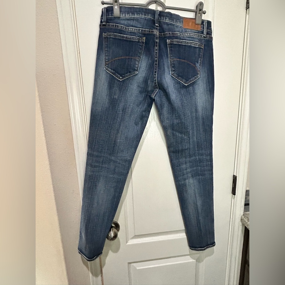 Driftwood Marilyn Women's Classic Fit Skinny Denim Jeans Size 29 - Picture 4 of 6